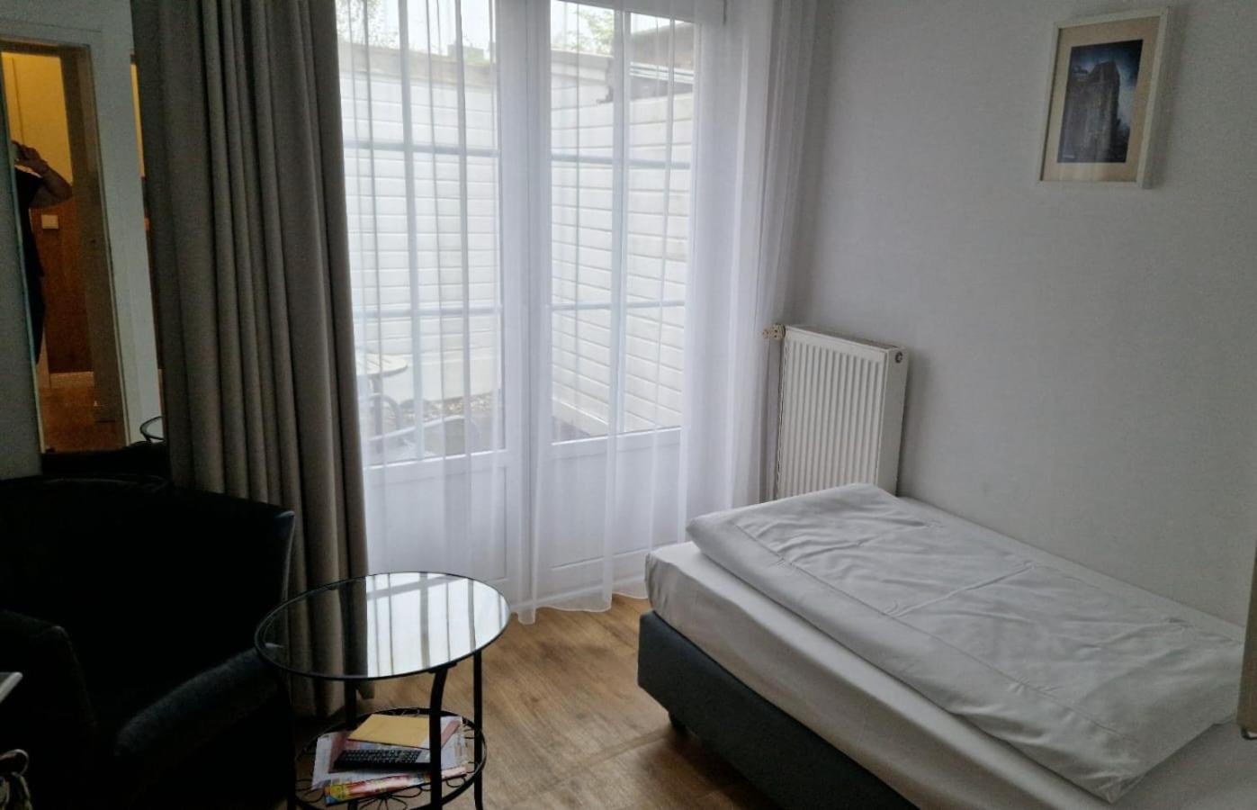 Hotel Zum Roten Tore Lüneburg Zewnętrze zdjęcie