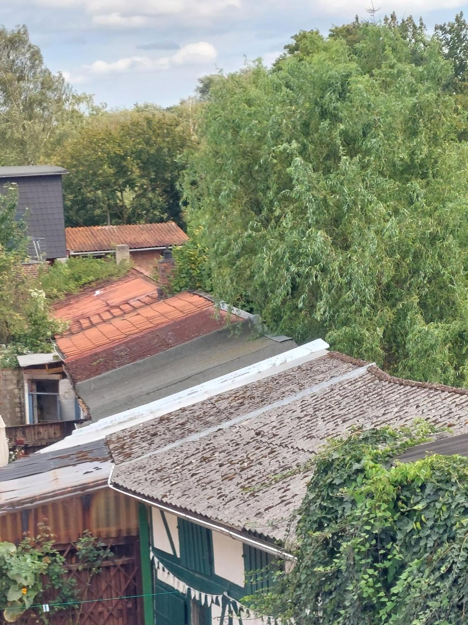 Hotel Zum Roten Tore Lüneburg Zewnętrze zdjęcie