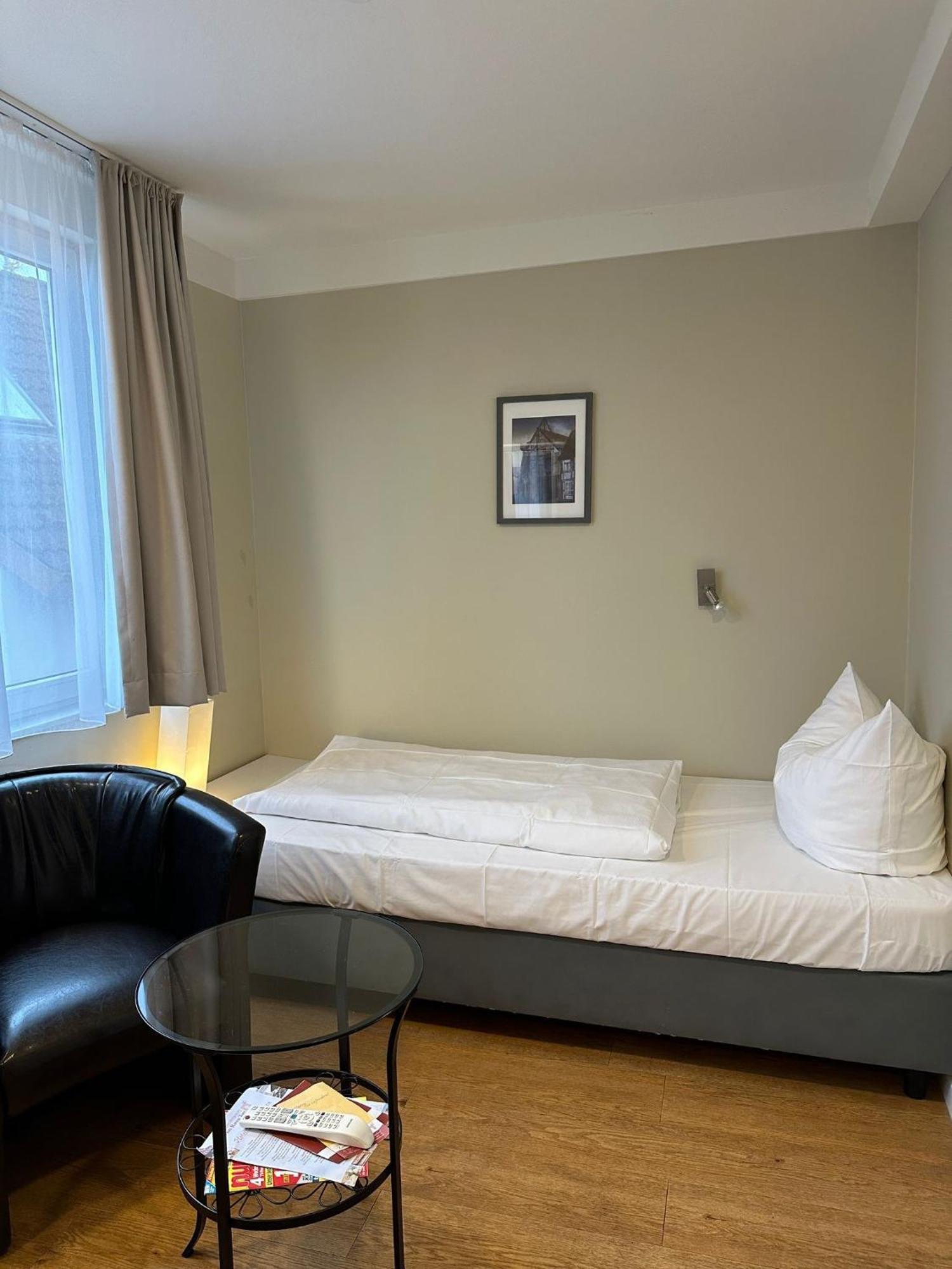 Hotel Zum Roten Tore Lüneburg Zewnętrze zdjęcie